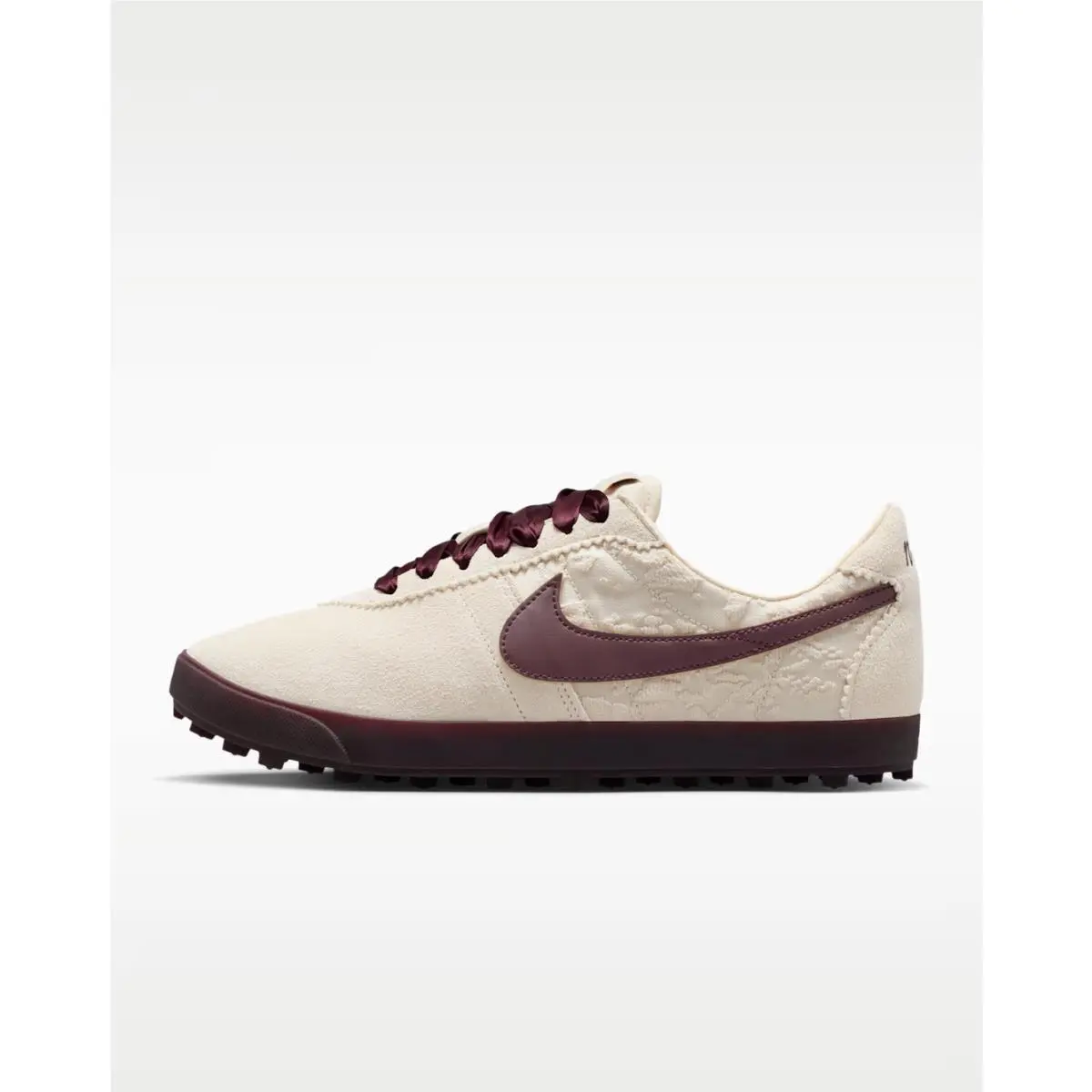 Nike shoes - Nike Astrograbber Leather SE - Astrograbber Leather - IQ3367-299 - Light Cream/Arctic Orange/Burgundy Crush 0