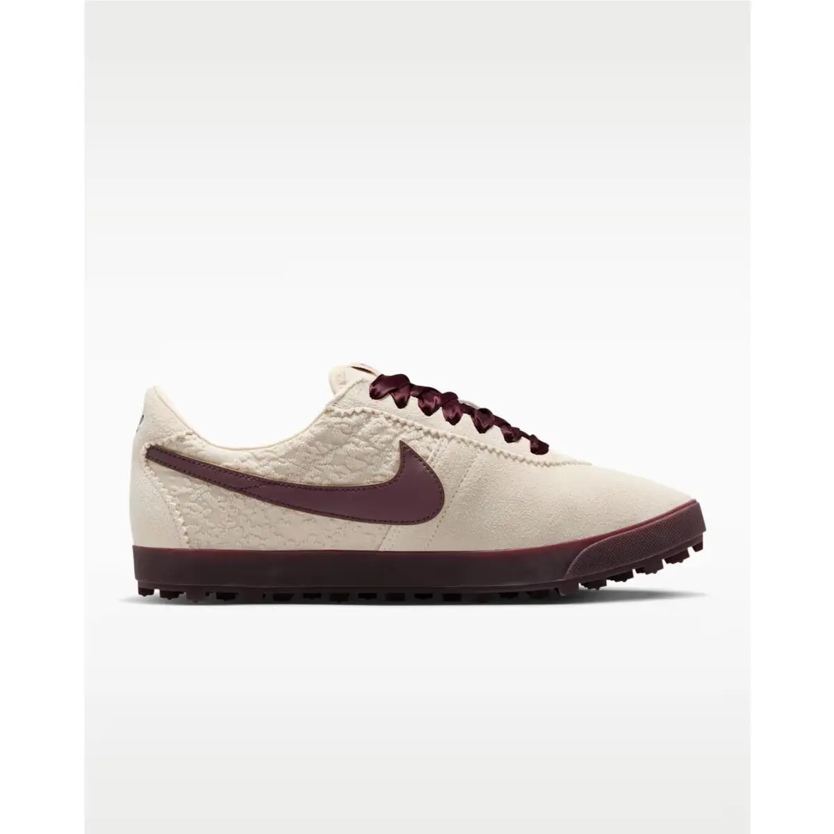 Nike shoes - Nike Astrograbber Leather SE - Astrograbber Leather - IQ3367-299 - Light Cream/Arctic Orange/Burgundy Crush 2