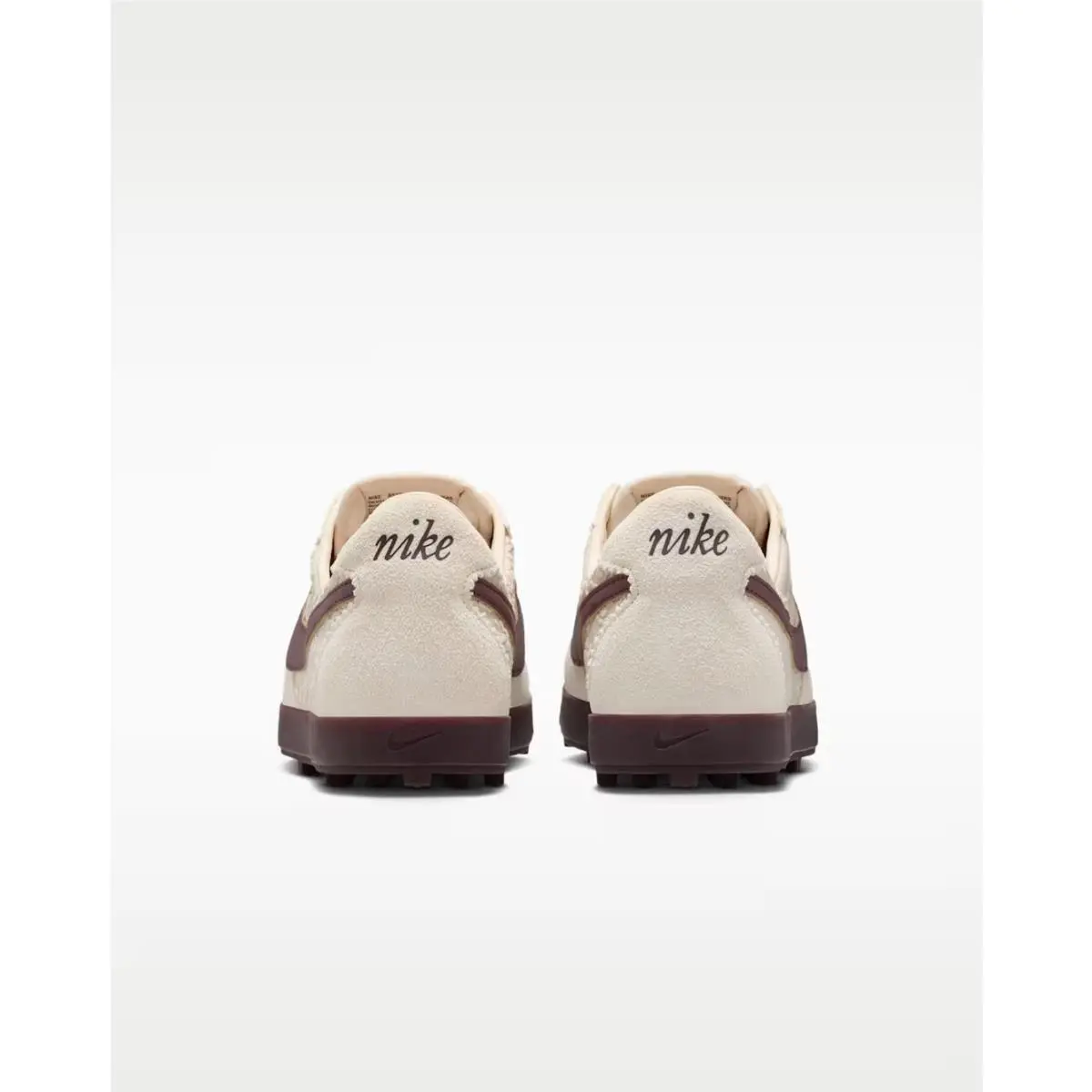 Nike shoes - Nike Astrograbber Leather SE - Astrograbber Leather - IQ3367-299 - Light Cream/Arctic Orange/Burgundy Crush 5