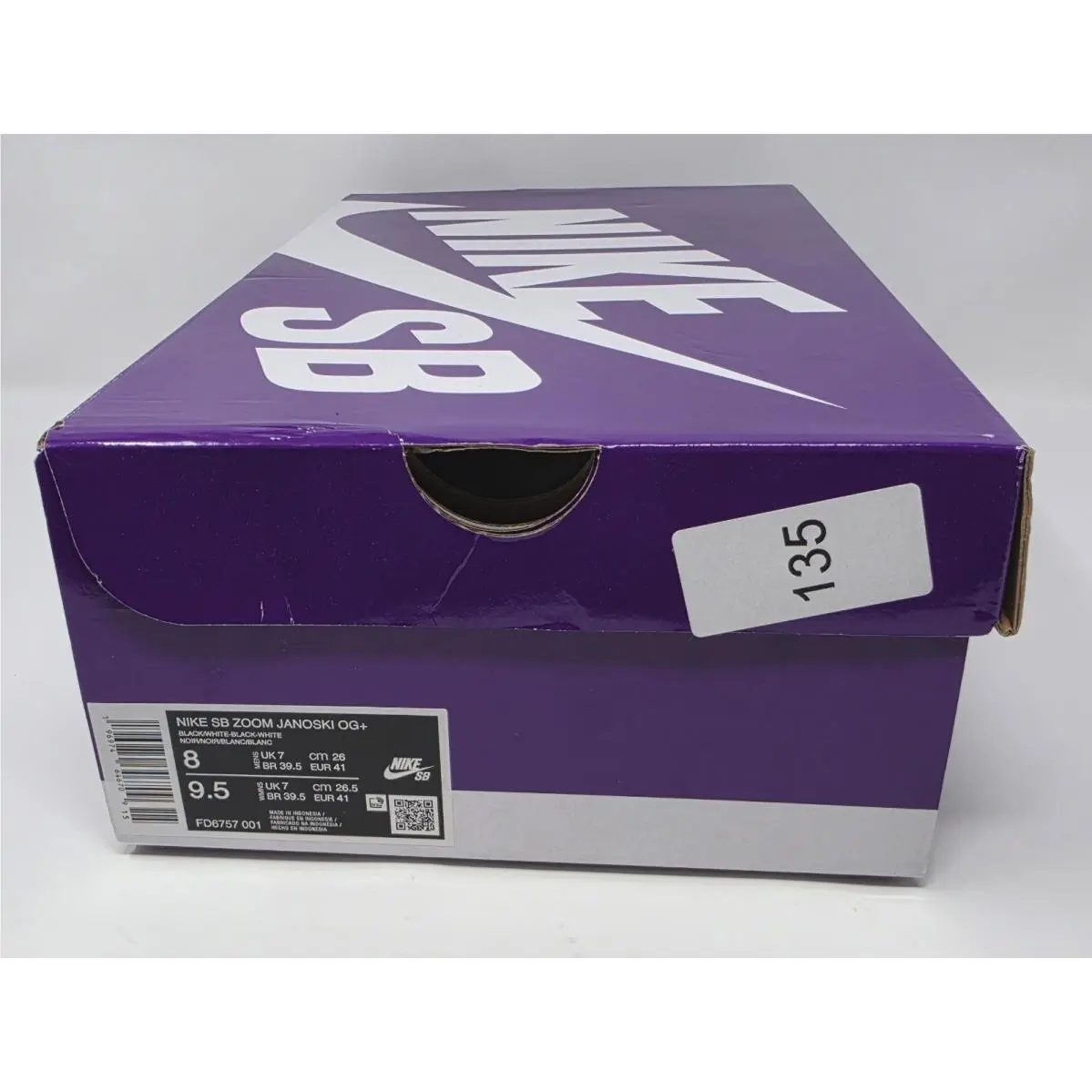 Nike shoes - Black 10
