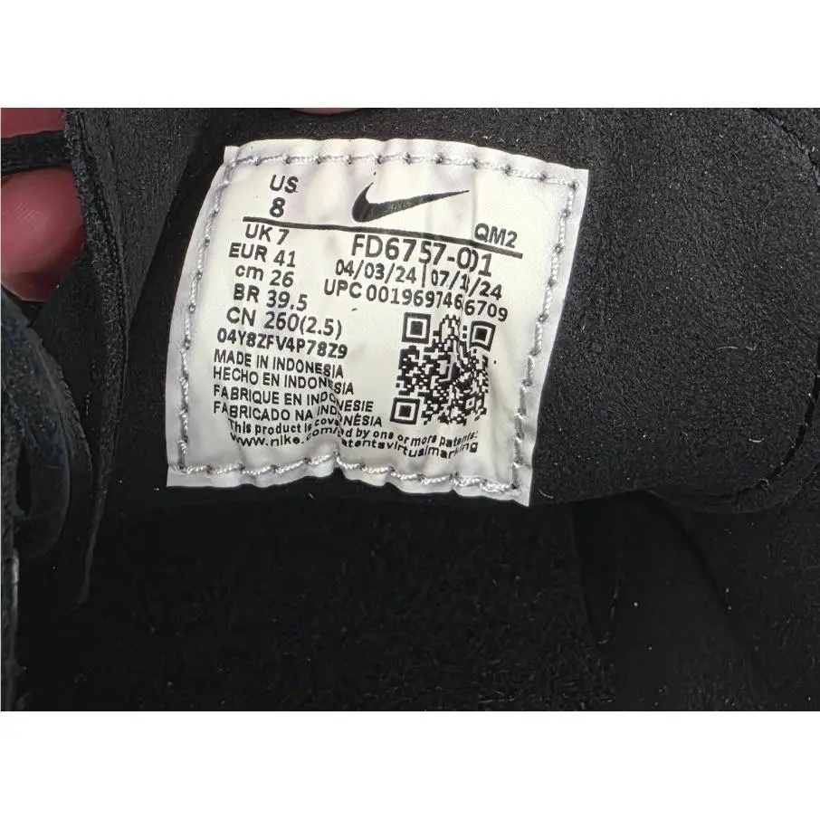 Nike shoes - Black 9