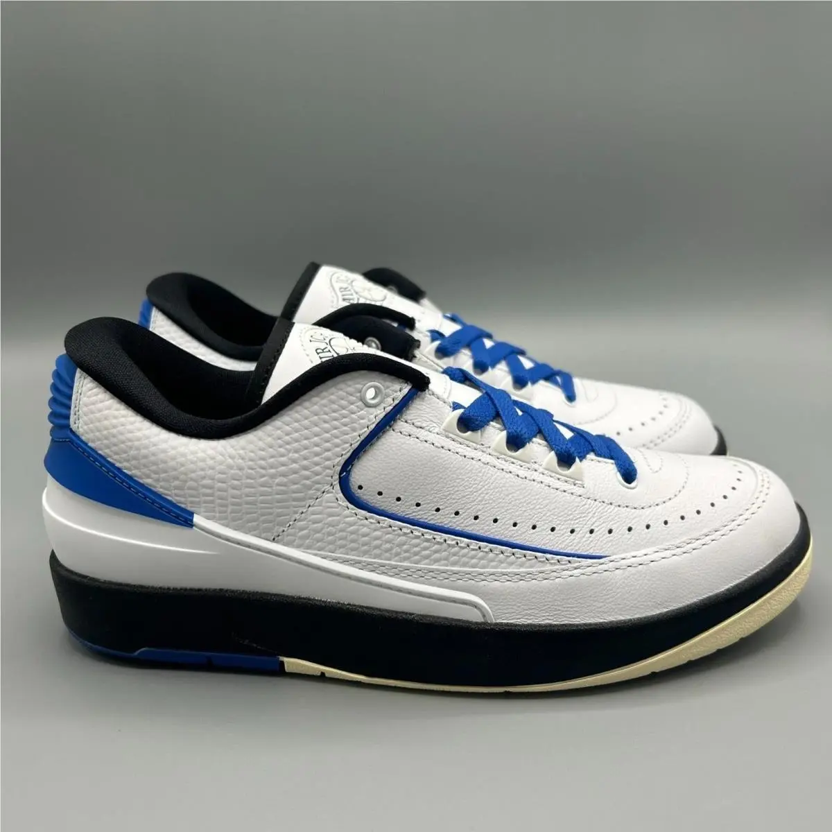 Nike shoes - Air Jordan 2 - Air - Multicolor 0