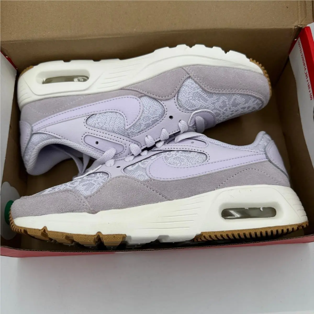 Nike shoes - Nike Air Max SC - Air Max - Purple 5