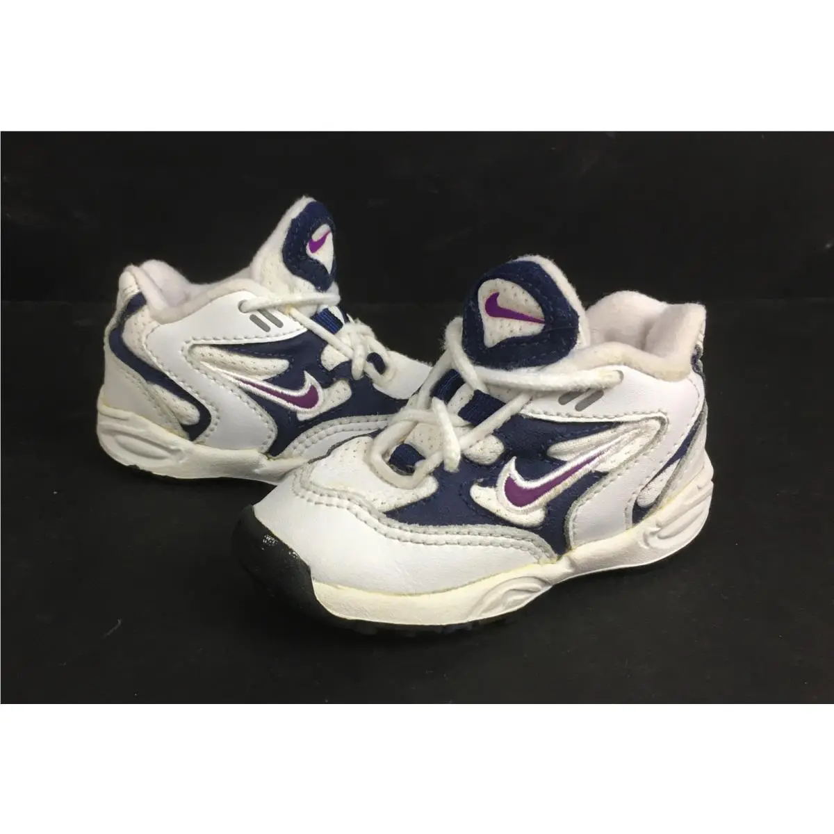Vintage  Baby Max IV Shoes Toddlers Size 4C 850068-151 by Nike