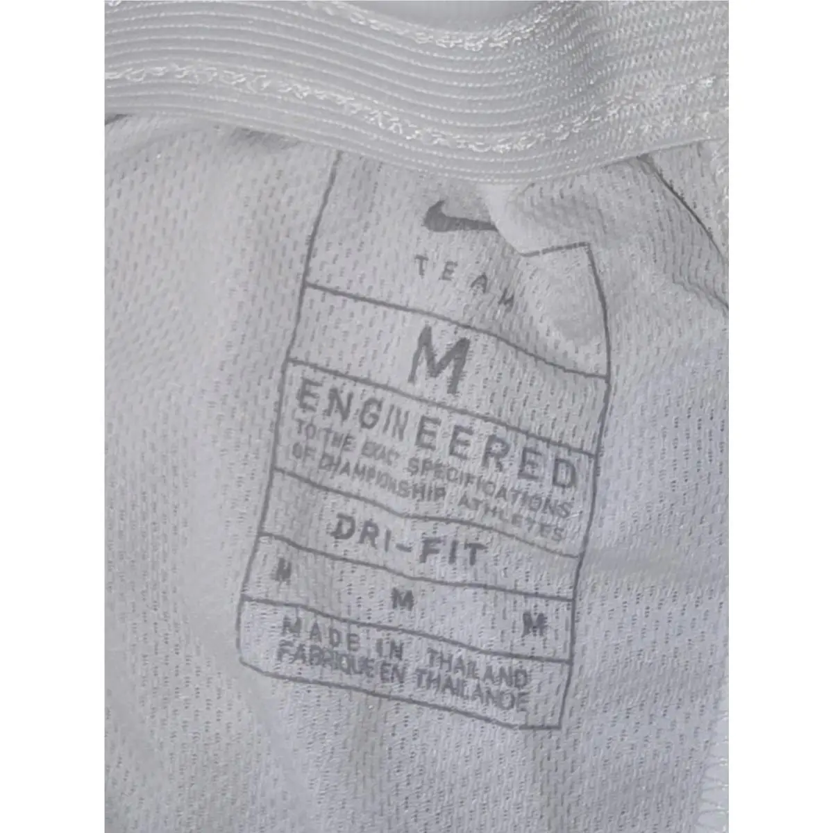 Nike clothing - White 1