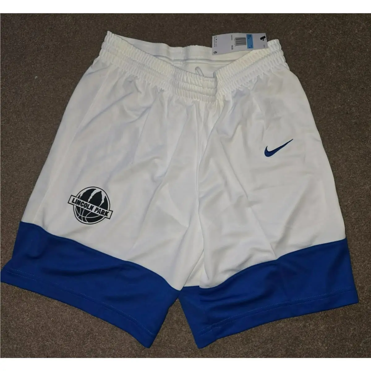Lincoln Park Nike Basketball Shorts Streetball Medium