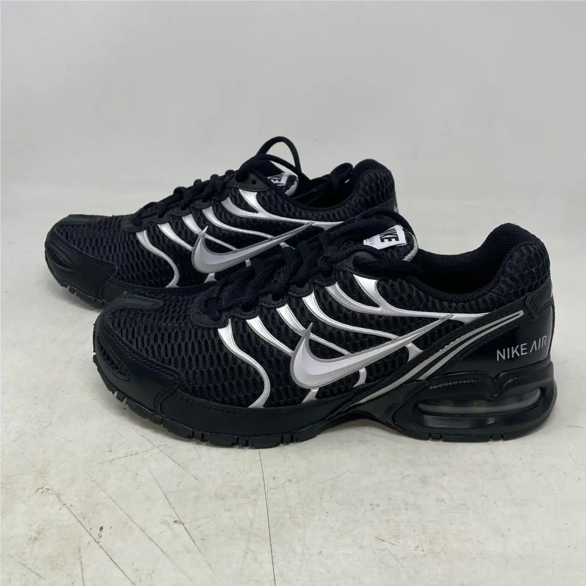 Nike Air Max Torch 4 Women’s Black/white Running Shoes W7 343851-010