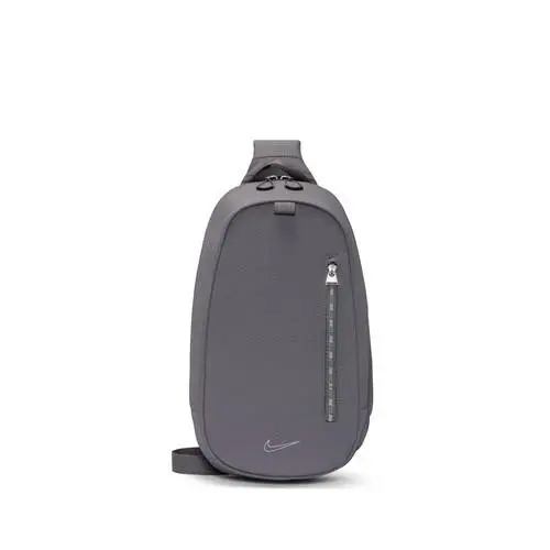Nike Commute Sling Bag Pencil Point Light Smoke Grey FZ6132 015 Size 8L