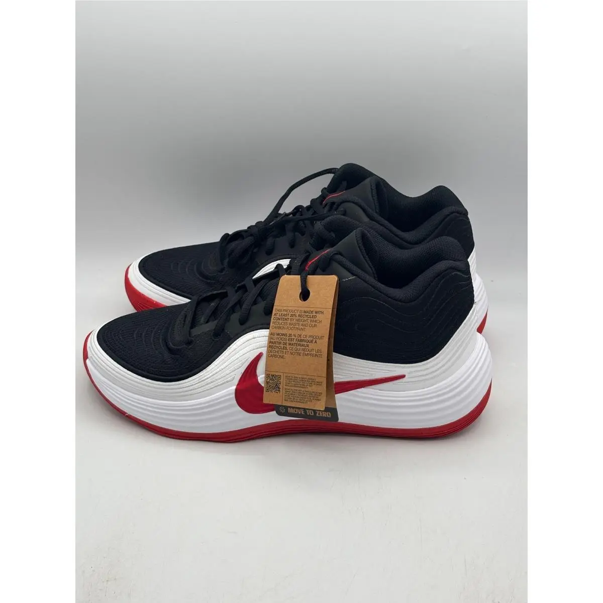 Nike shoes - Nike Precision 8 Mid - Precision Mid - Multicolor 2