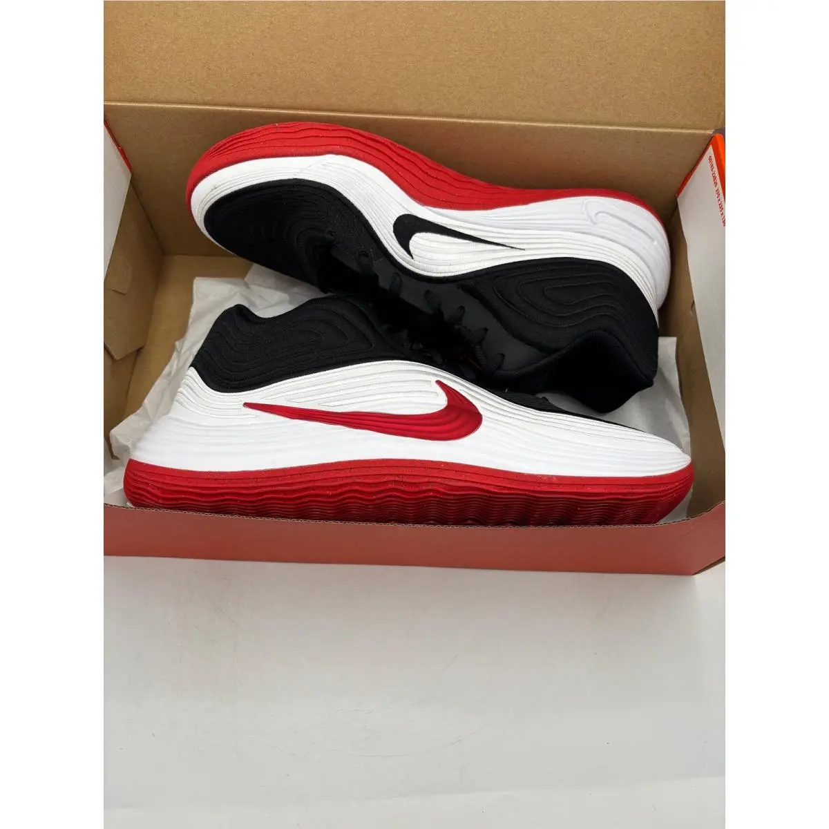 Nike shoes - Nike Precision 8 Mid - Precision Mid - Multicolor 5