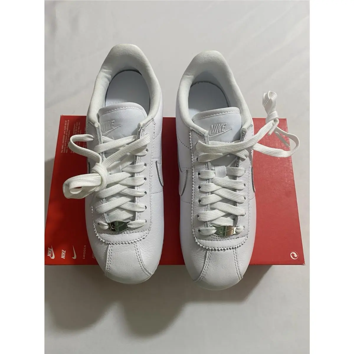 Nike shoes - Nike Cortez - Cortez - FB6877-100 - White (UPC: 0196975578153) 0