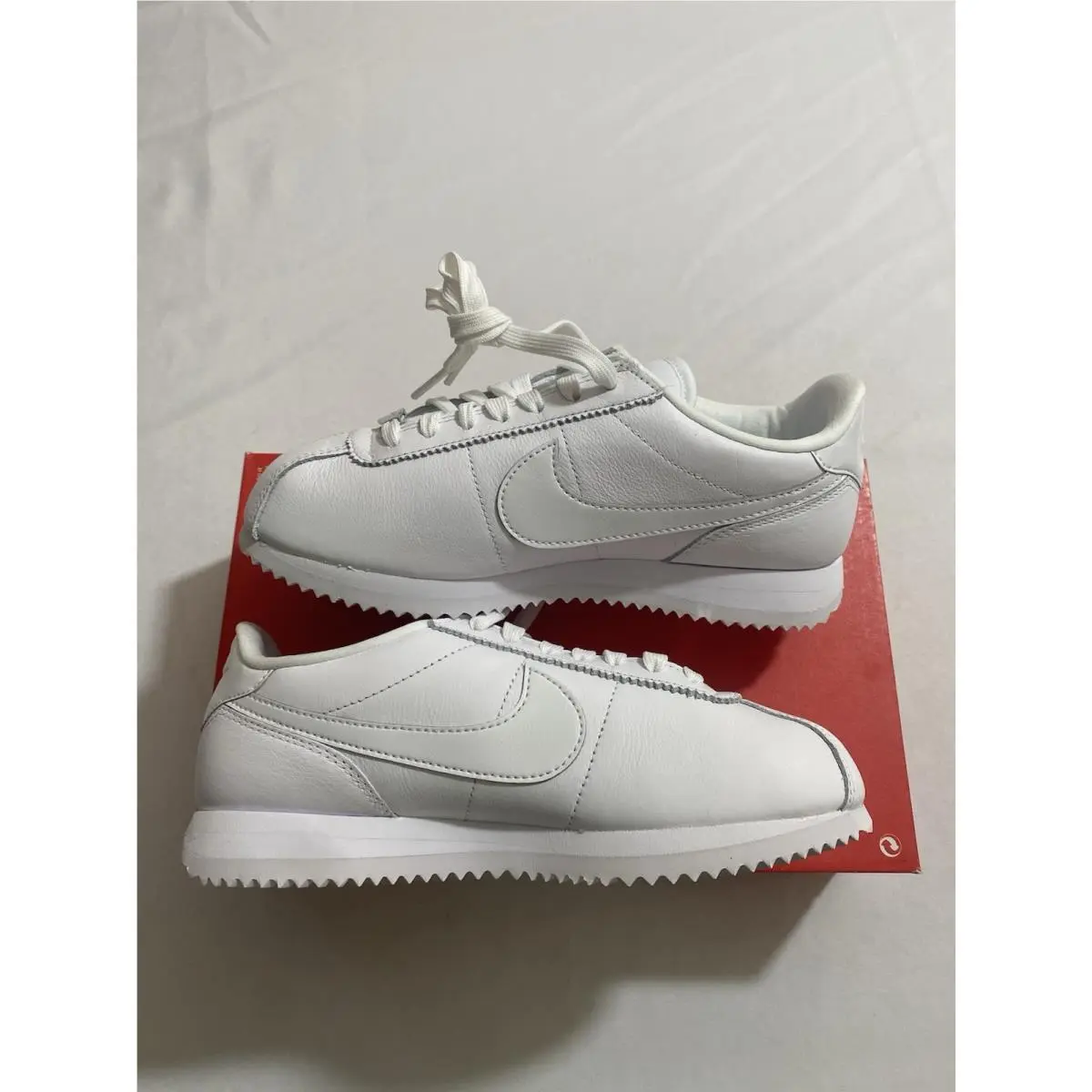 Nike shoes - Nike Cortez - Cortez - FB6877-100 - White (UPC: 0196975578153) 2