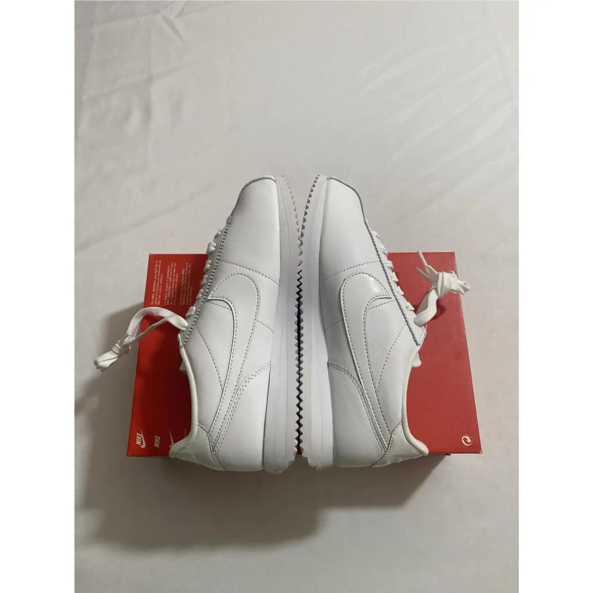 Nike shoes - Nike Cortez - Cortez - FB6877-100 - White (UPC: 0196975578153) 4