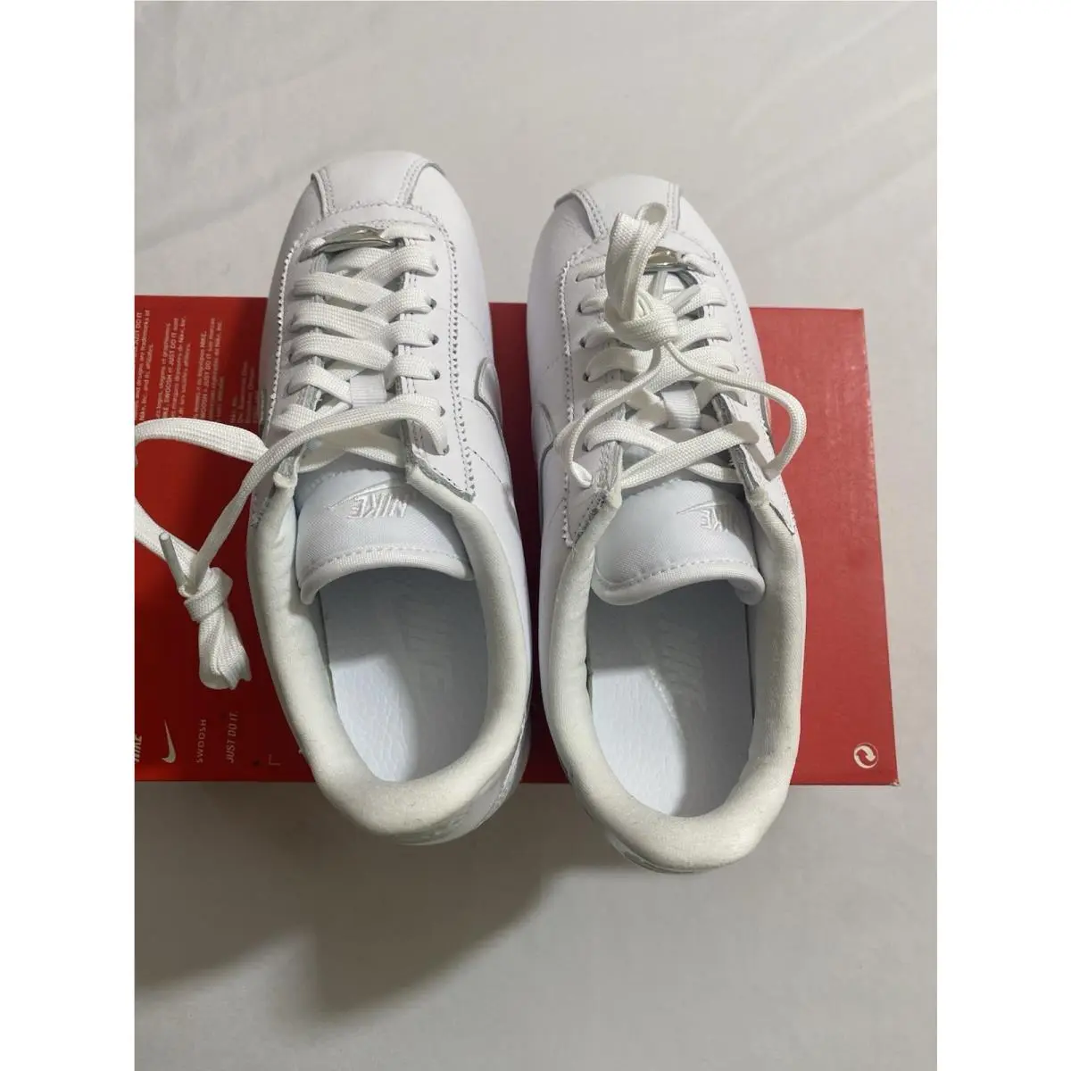 Nike shoes - Nike Cortez - Cortez - FB6877-100 - White (UPC: 0196975578153) 5