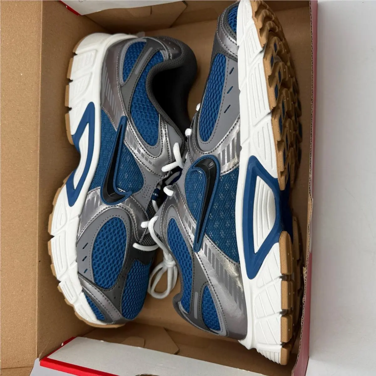 Nike shoes - Nike V5 RNR - RNR - Blue 5