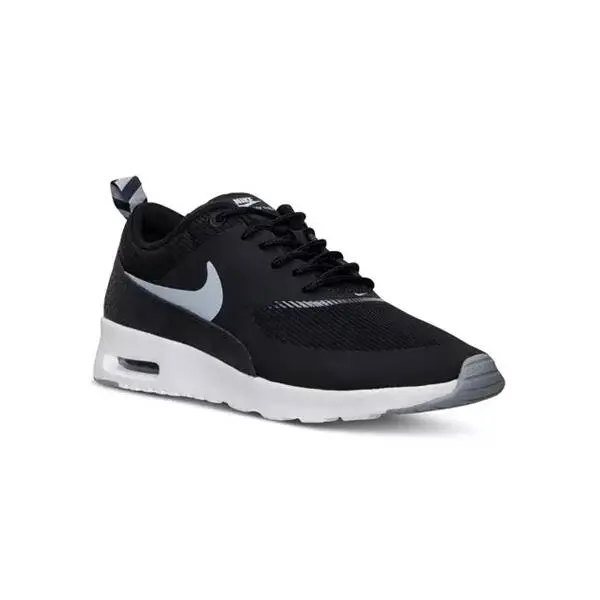 Nike Women`s Air Max Thea Black/wolf Grey Size 6