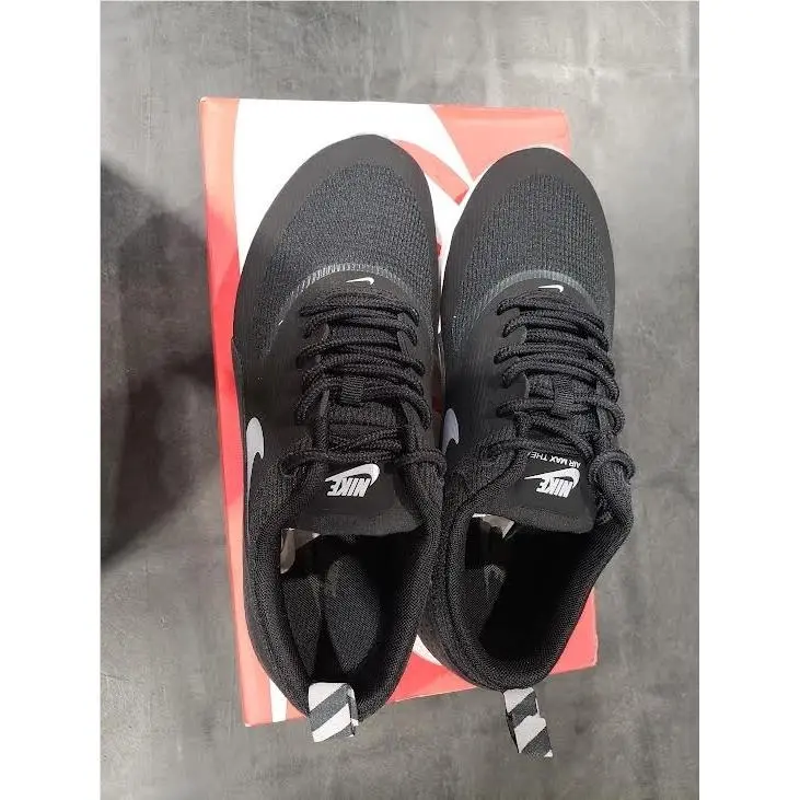 Nike shoes - Nike Air Max Thea - Air Max Thea - Black 2
