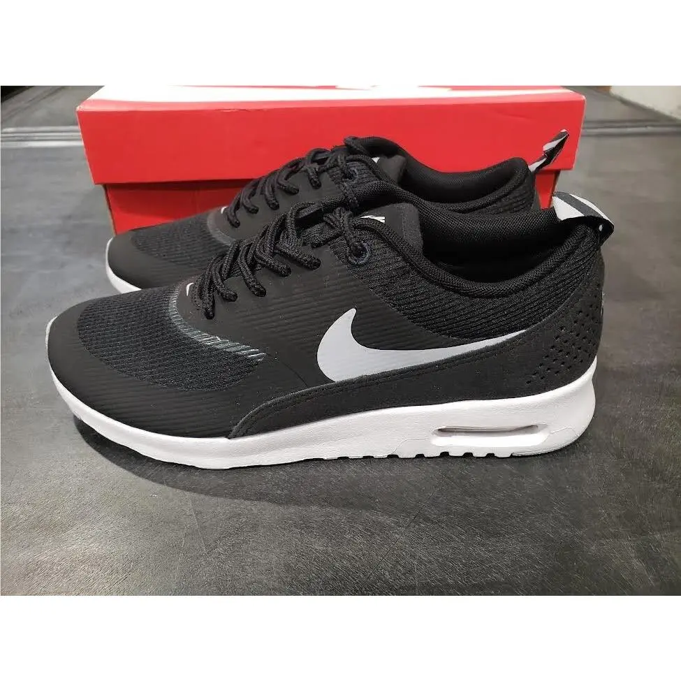 Nike shoes - Nike Air Max Thea - Air Max Thea - Black 3
