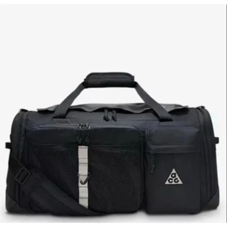 Acg Daymax Duffel Bag Black College Grey HJ8185 010 Size 60L by Nike