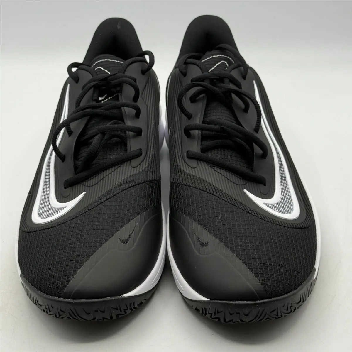 Nike shoes - Nike Precision VII - Precision VII - Black 0