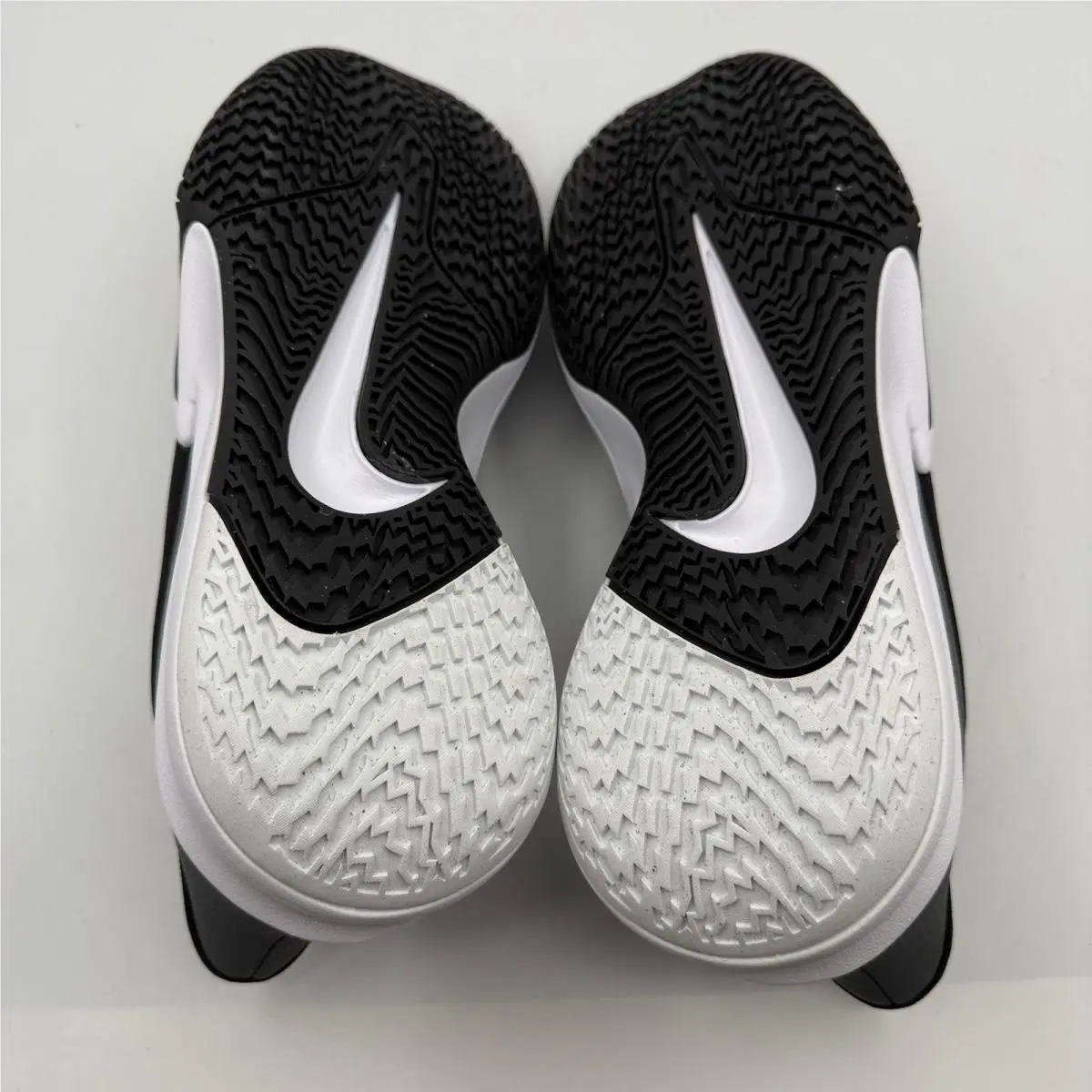 Nike shoes - Nike Precision VII - Precision VII - Black 3