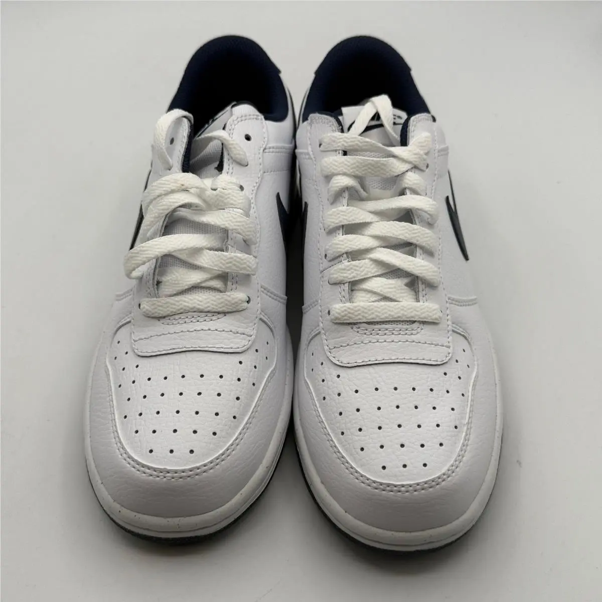 Nike shoes - Big Nike Low - Big Low - White 1