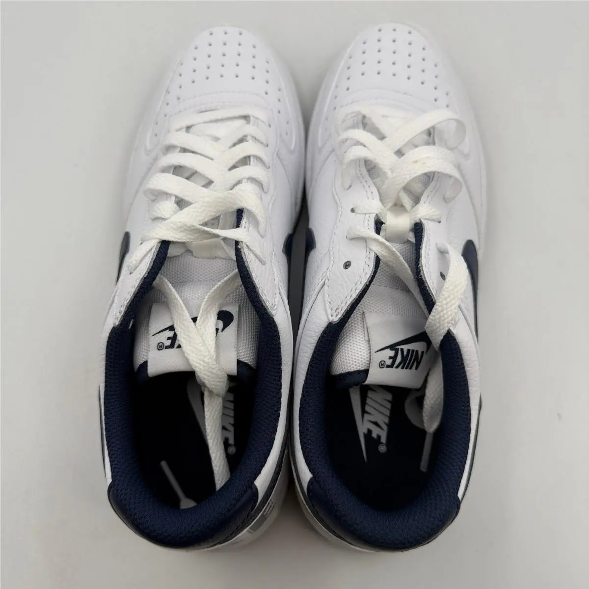 Nike shoes - Big Nike Low - Big Low - White 3