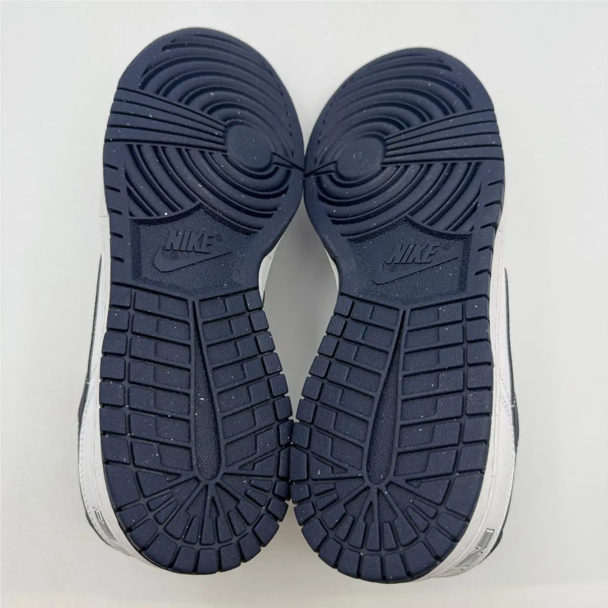Nike shoes - Big Nike Low - Big Low - White 4