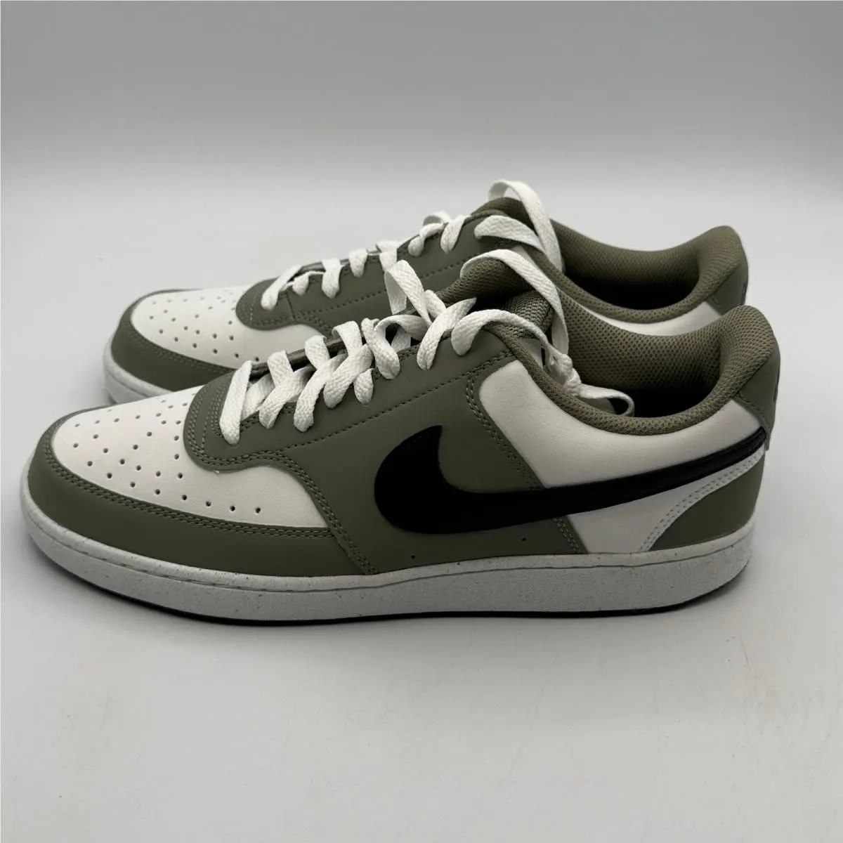 Nike shoes - Nike Court Vision Low P NBK - Green 1