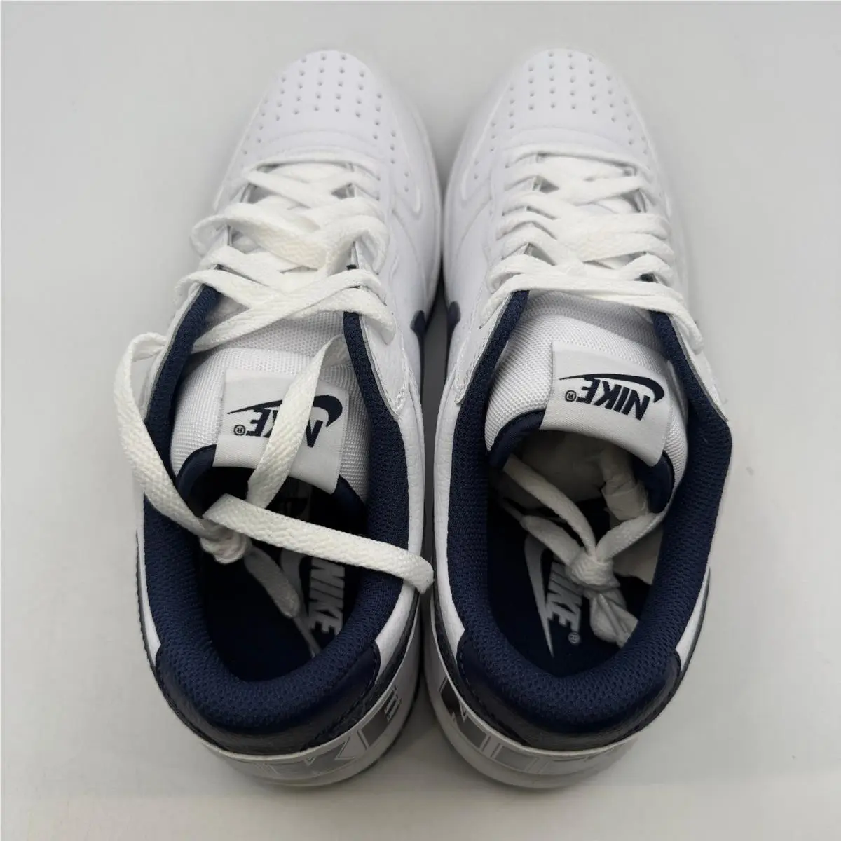 Nike shoes - 355152 140 - White 3