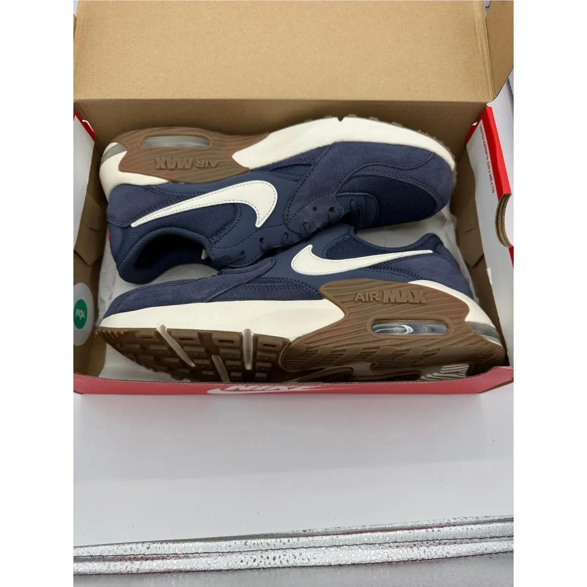 Nike shoes - Nike Air Max Excee - Air Max Excee - Blue 5