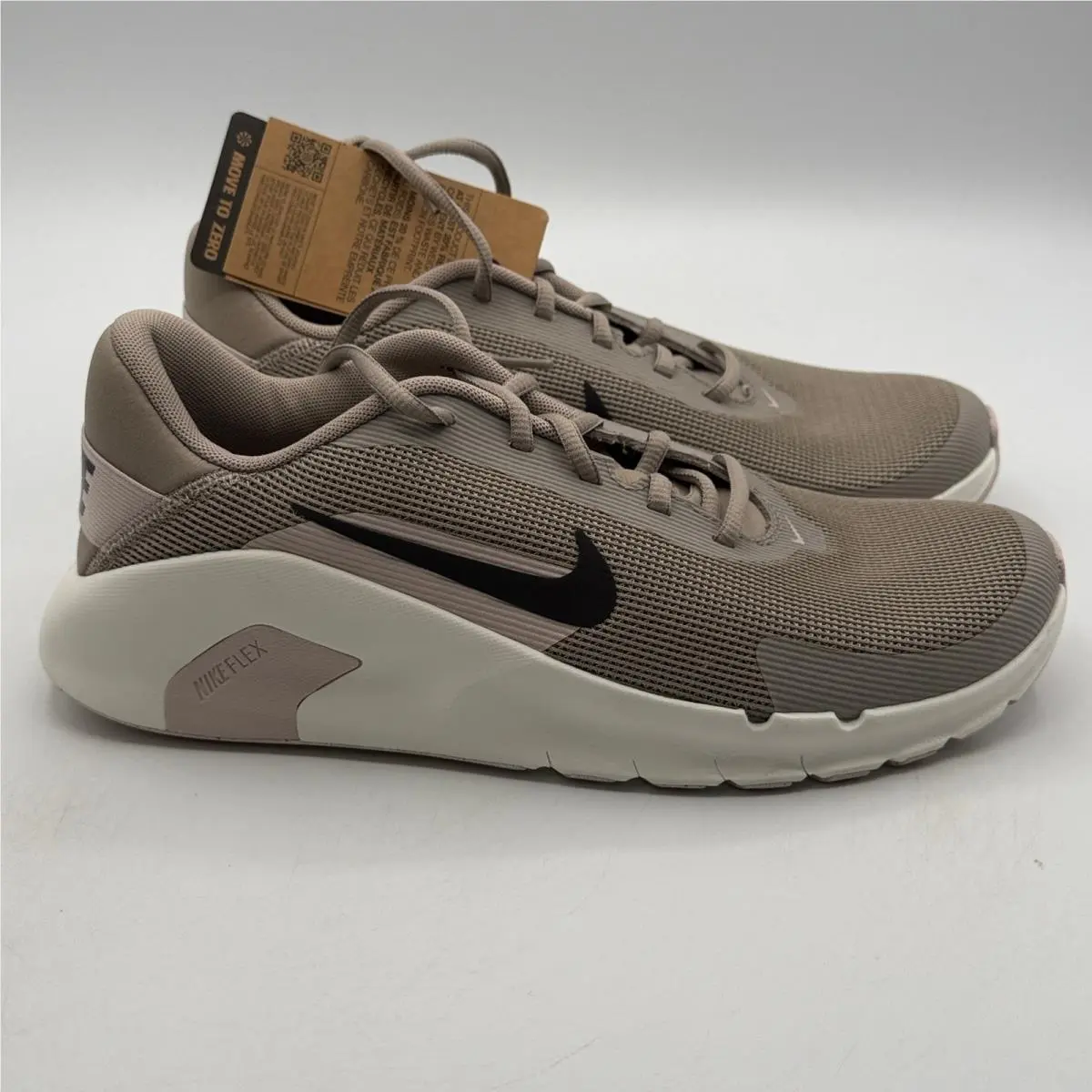 Flex Train Shoes Women Size 10 Malt Burgundy Ash Training HV9981-200 by Nike