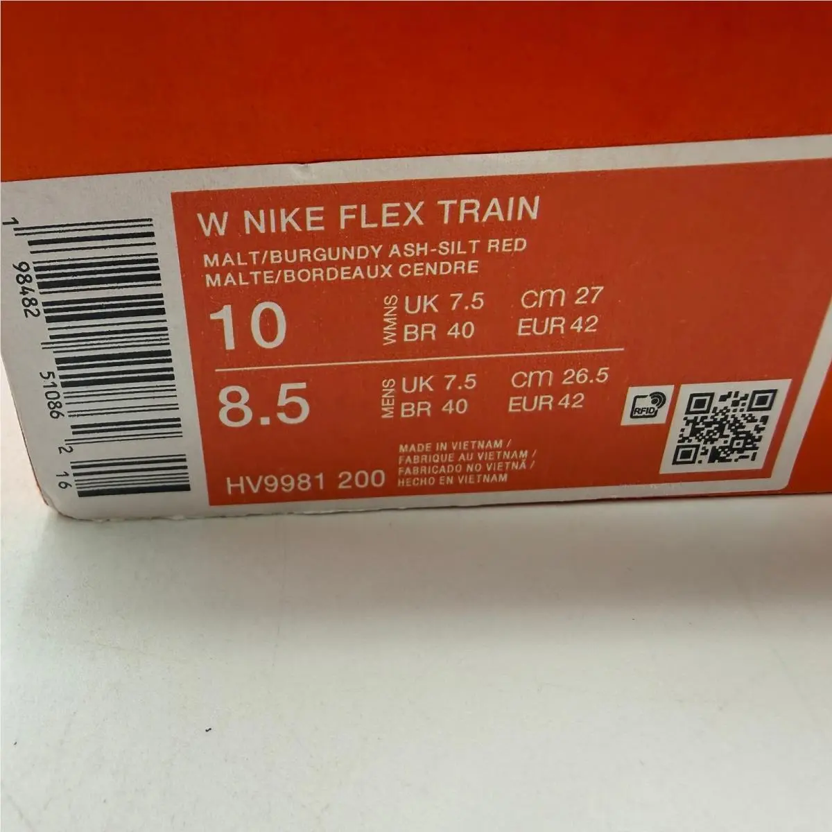 Nike shoes - Nike Flex Train - Flex Train - Gray 0