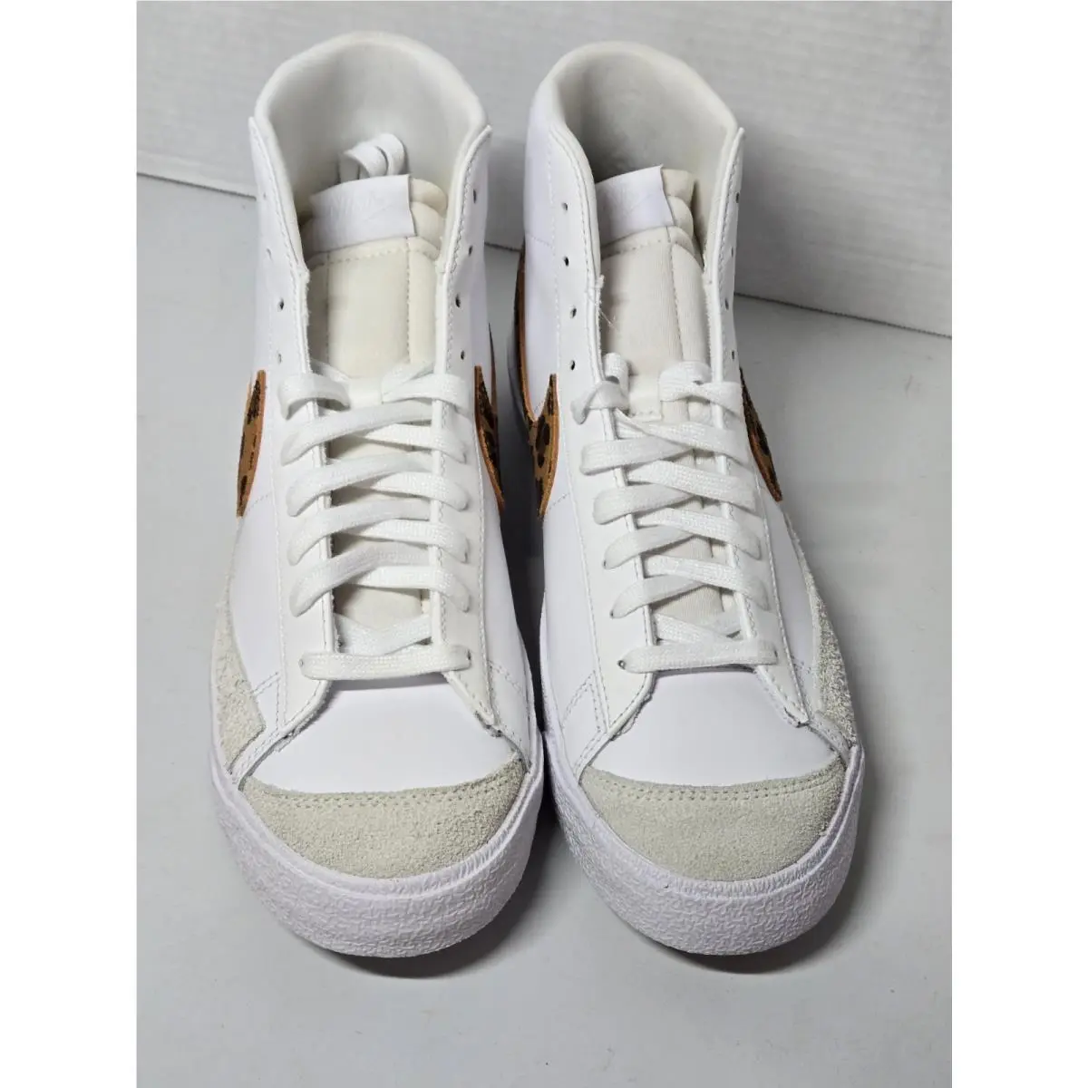 Nike shoes - Nike Blazer - Blazer - DA8736-101 - White 0