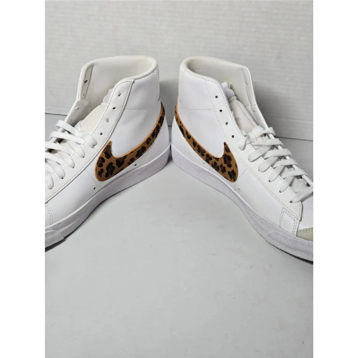 Nike shoes - Nike Blazer - Blazer - DA8736-101 - White 1