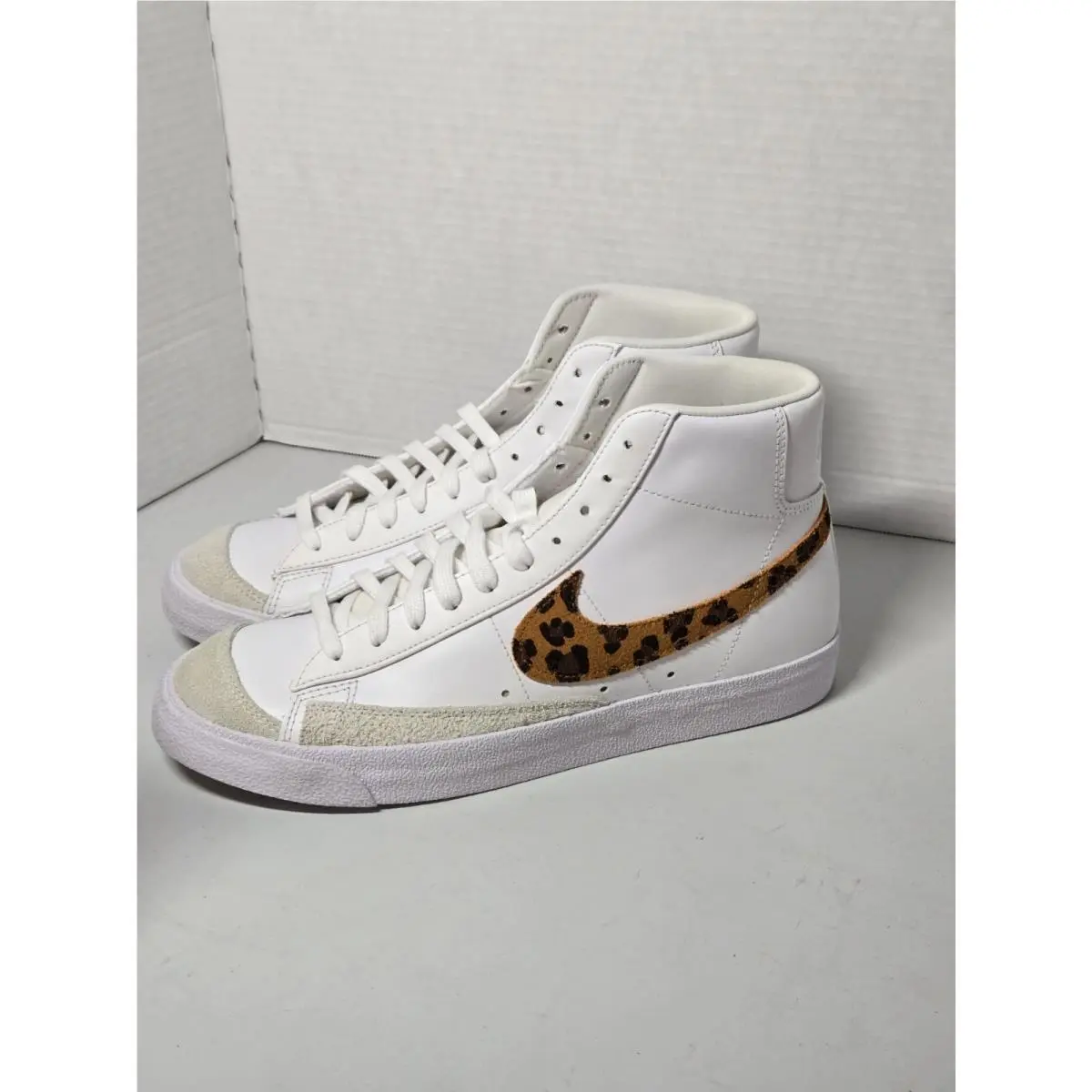 Nike shoes - Nike Blazer - Blazer - DA8736-101 - White 2