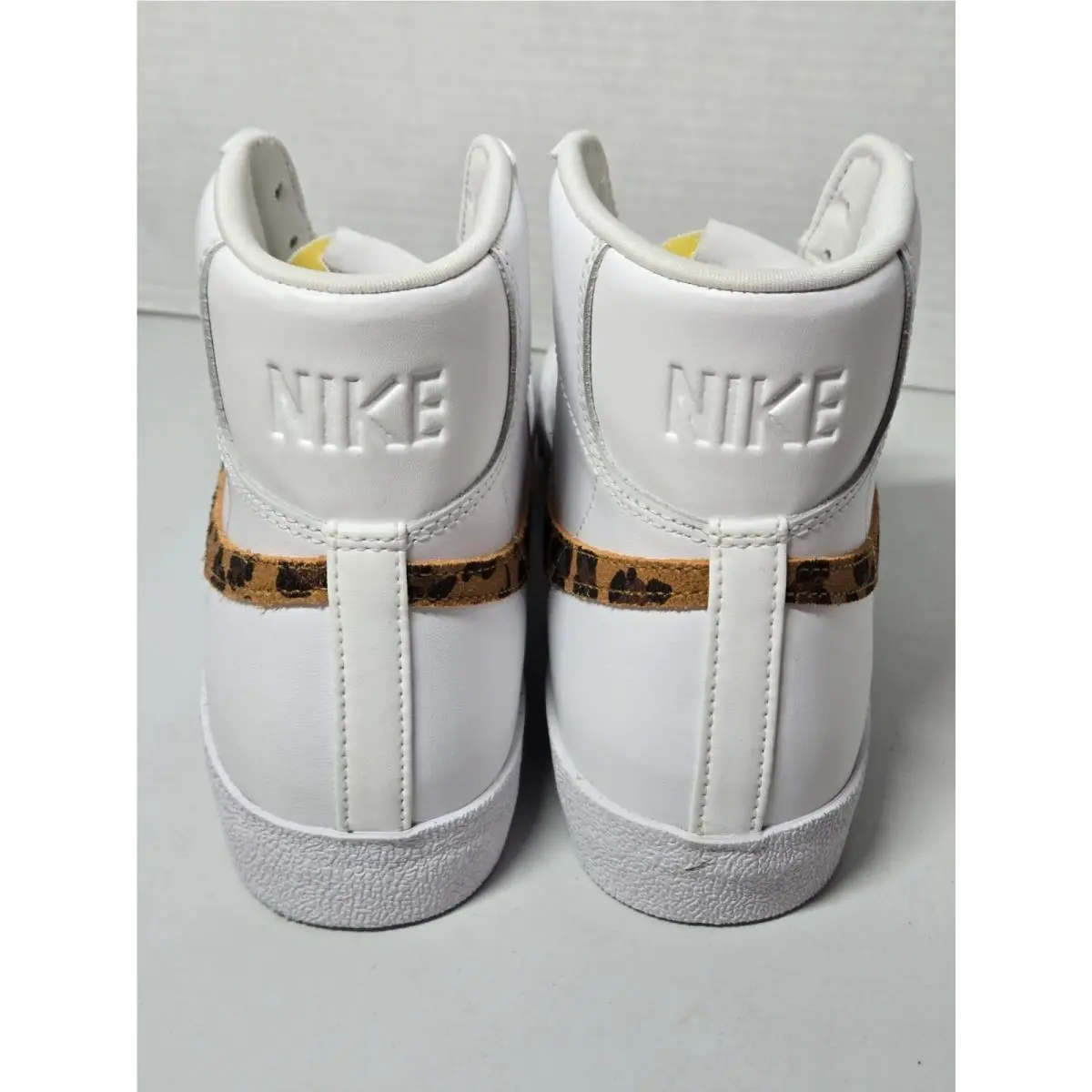 Nike shoes - Nike Blazer - Blazer - DA8736-101 - White 5