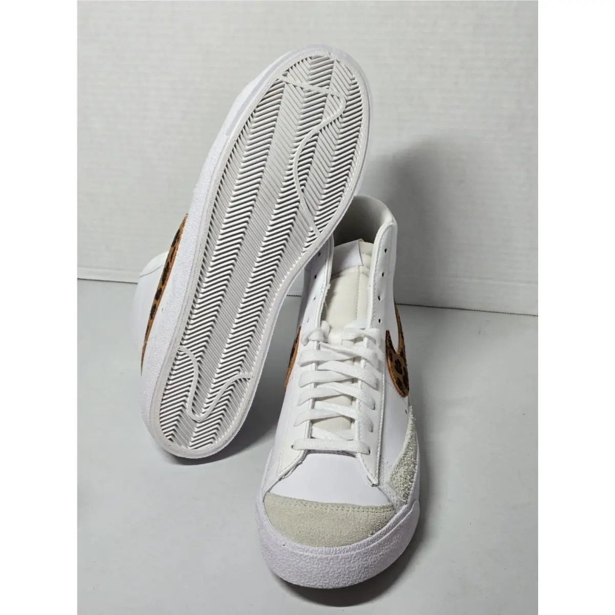 Nike shoes - Nike Blazer - Blazer - DA8736-101 - White 6