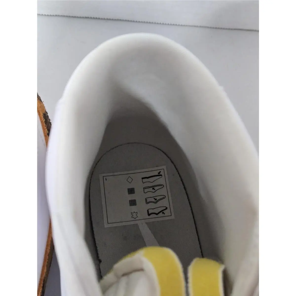 Nike shoes - Nike Blazer - Blazer - DA8736-101 - White 4