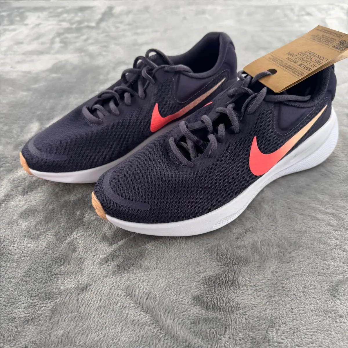 Nike shoes - Nike Revolution 7 - Revolution - Purple 8