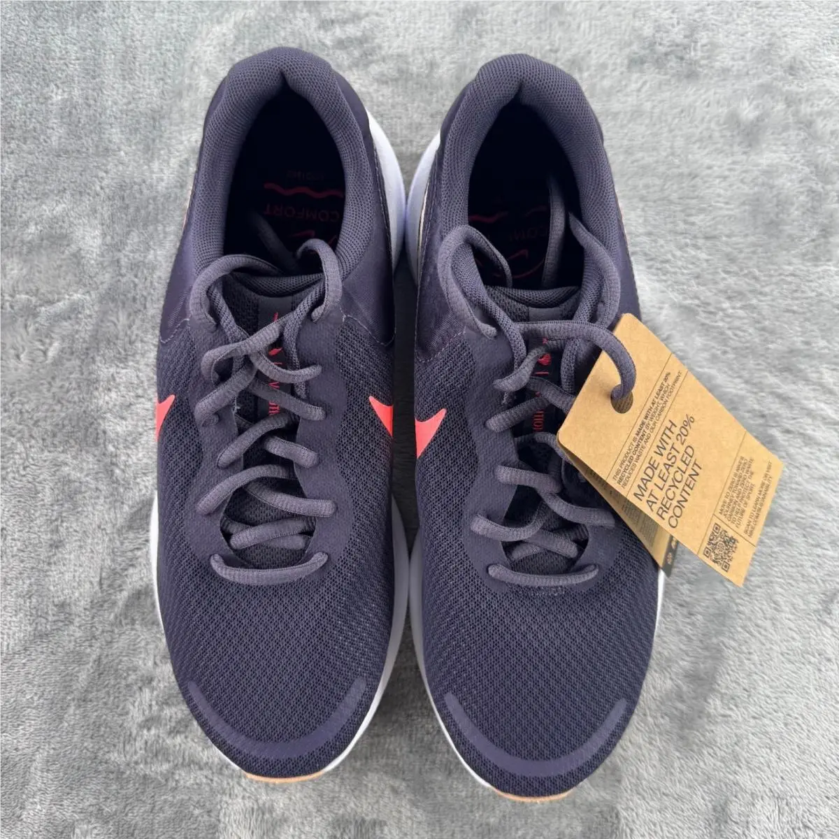 Nike shoes - Nike Revolution 7 - Revolution - Purple 6