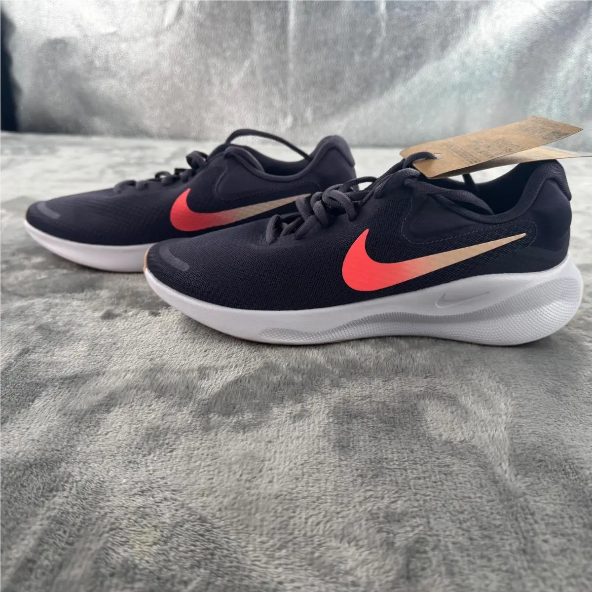 Nike shoes - Nike Revolution 7 - Revolution - Purple 1