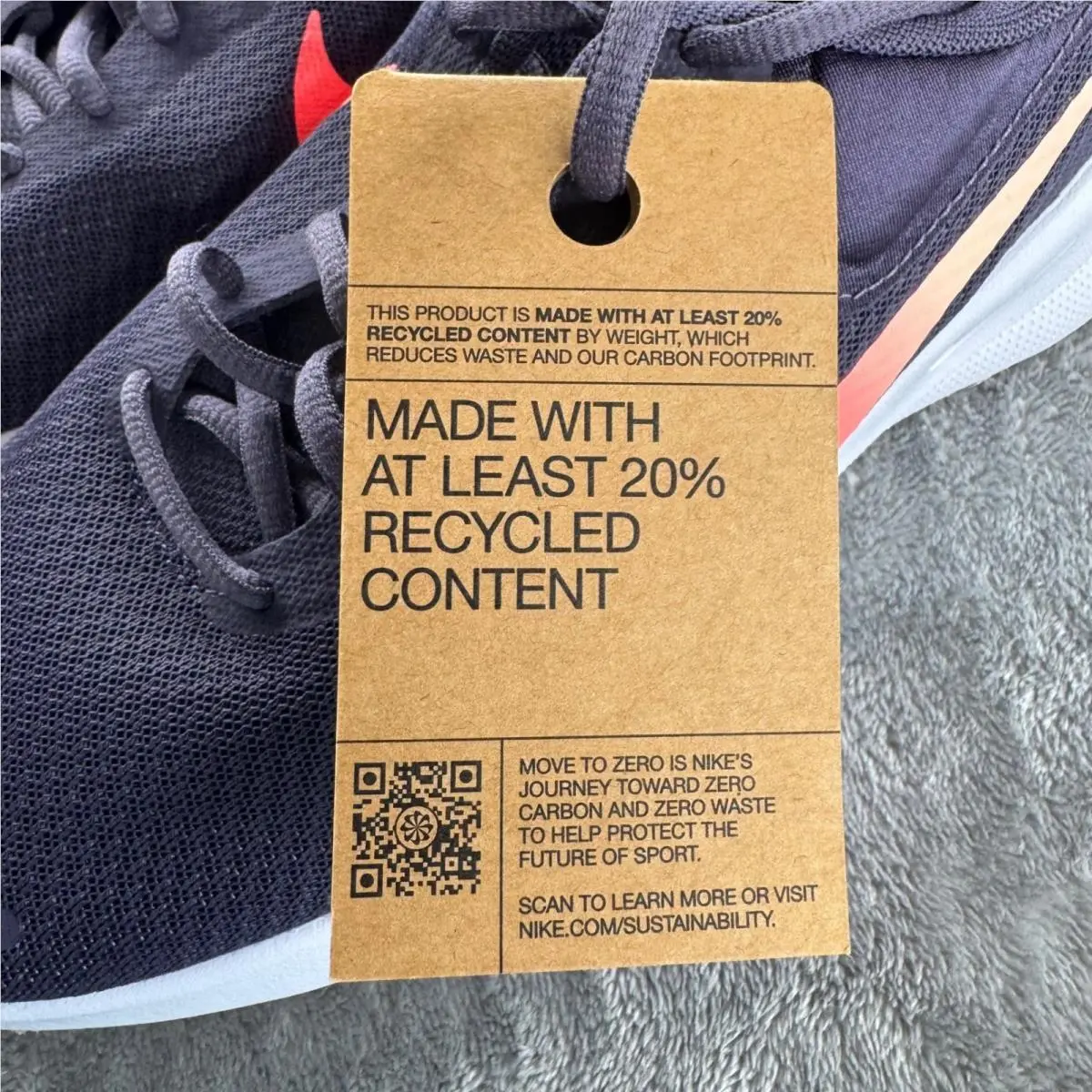 Nike shoes - Nike Revolution 7 - Revolution - Purple 7
