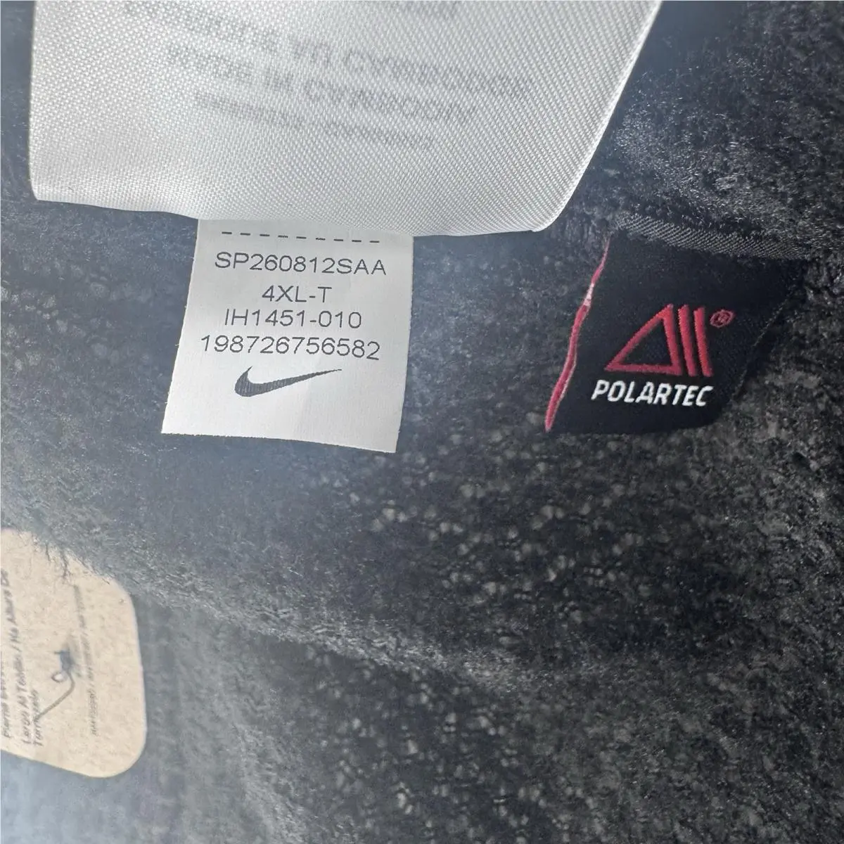 Nike clothing - ACG - ACG - IH1451010 - Black (UPC: 0198726756582) 8