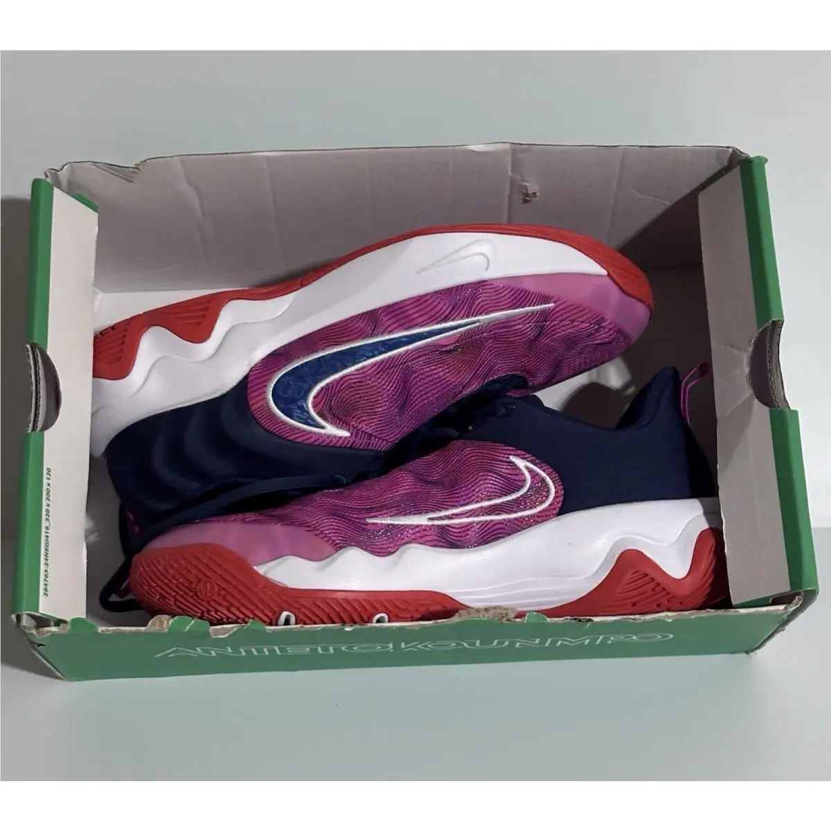 Nike shoes - SE - Pink 5
