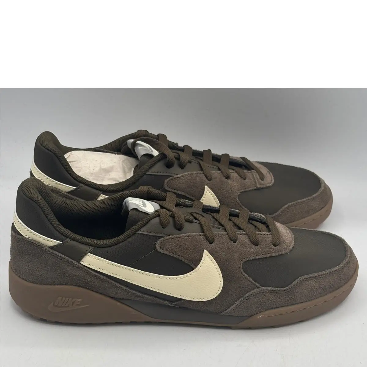 Nike Terra Manta Sde Shoes Men Size 10 Dark Hazel Coconut Lifestyle IB7254 201