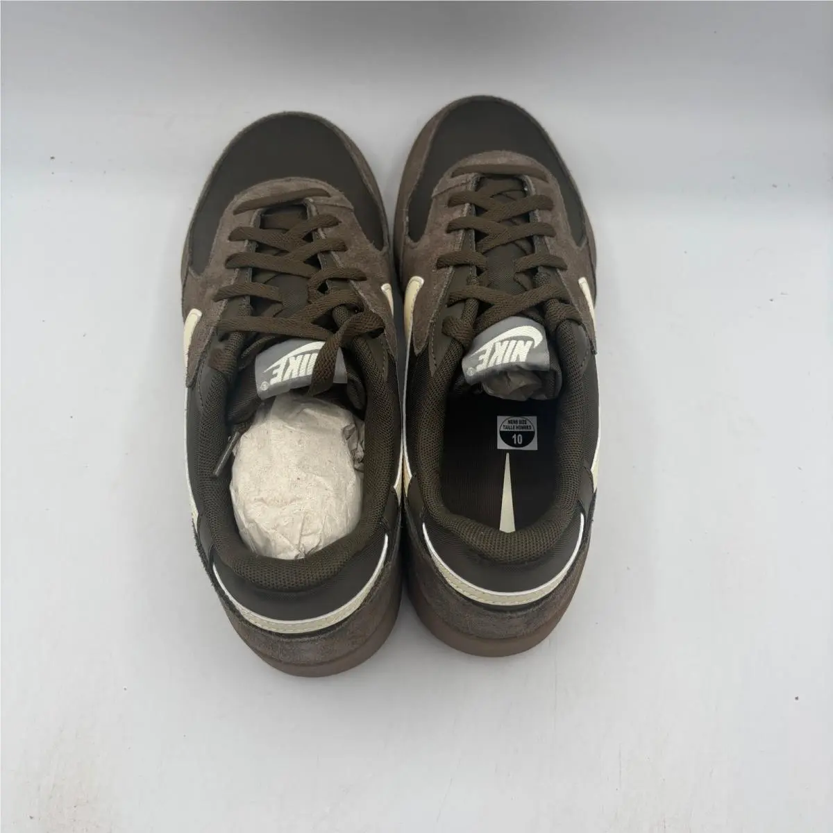 Nike shoes - Nike Terra Manta SDE - Terra Manta SDE - Brown 2
