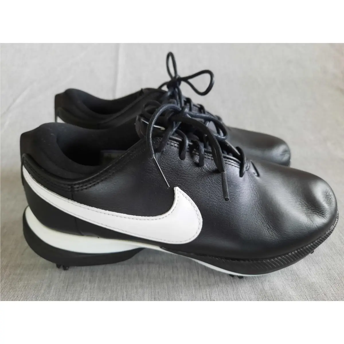 Nike Air Zoom Victory Tour 2 Men US 6.5 Golf Shoes Black White Panda DJ6569-001
