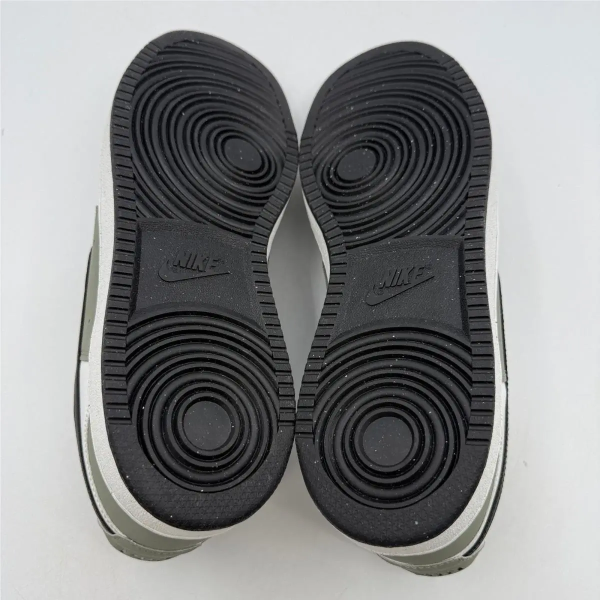 Nike shoes - Nike Court Vision Low Next Nature - Green 4