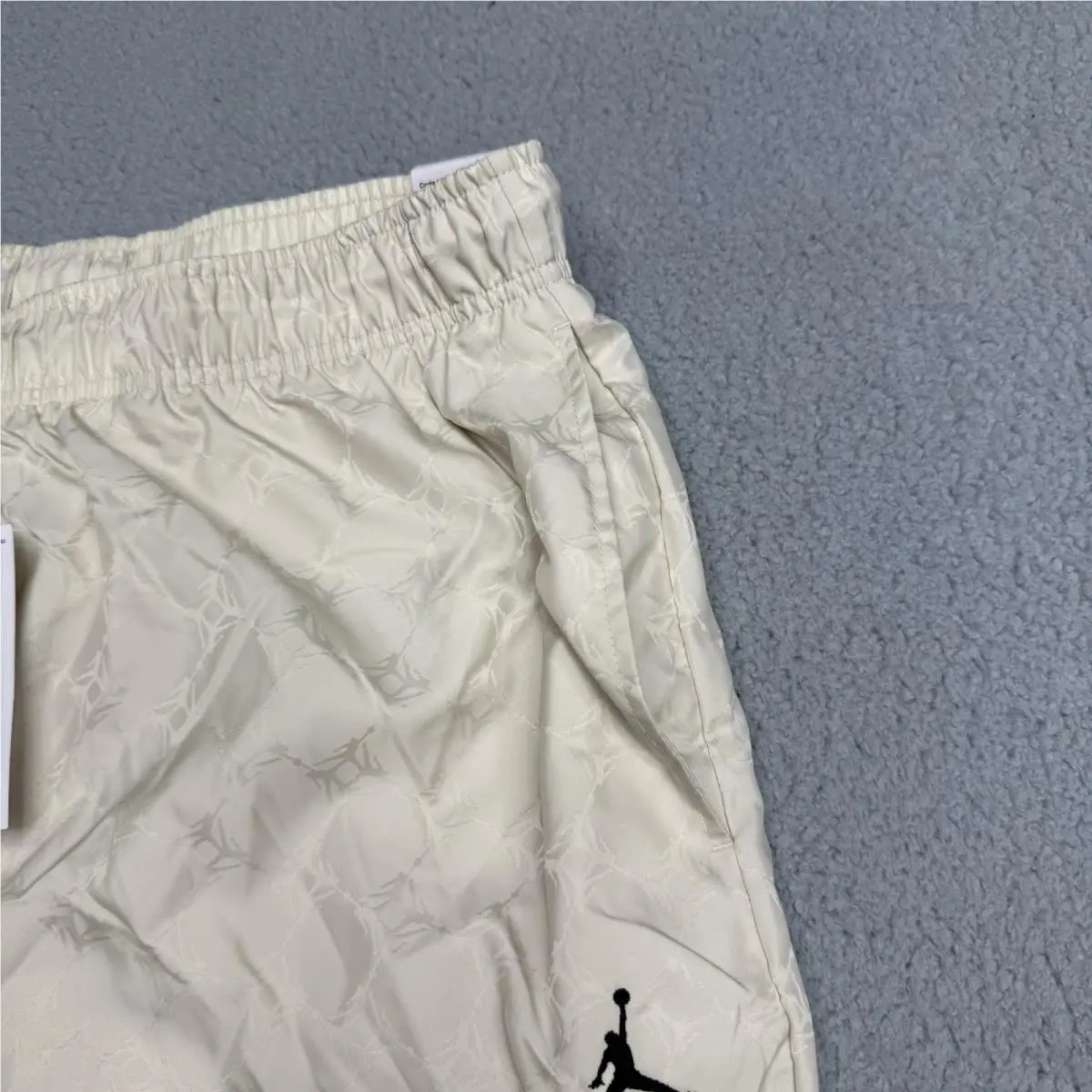 Nike clothing - Nike Air Jordan - Air - IH3322104 - Ivory (UPC: 198485166752) 3
